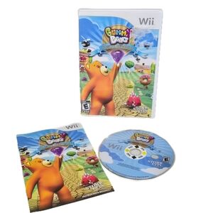 Gummy Bears Magical Medallion (Nintendo Wii, 2011)